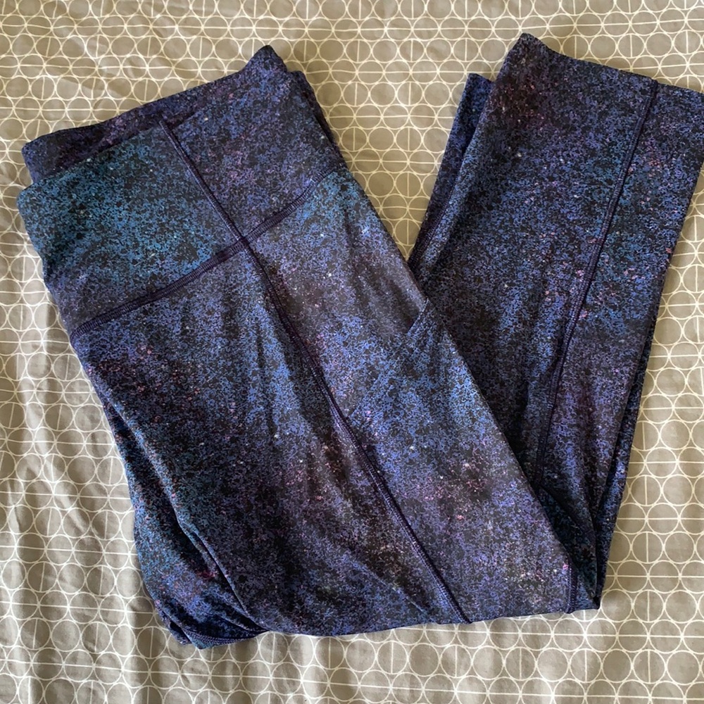 Lululemon Capri leggings. Size 12.